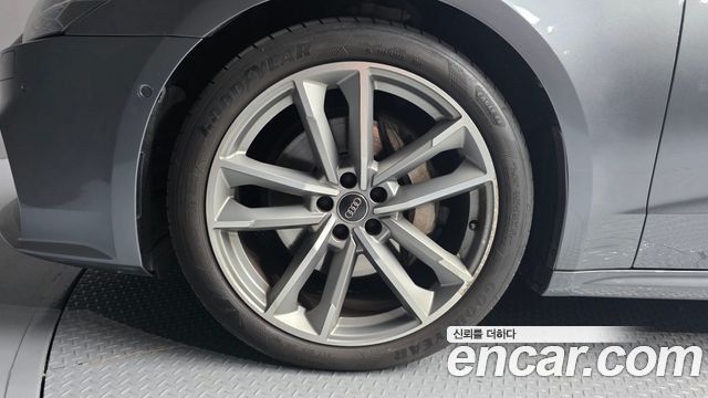 Audi A7 (4K) 50 TDI Quattrp Premium 2020 — фото 5