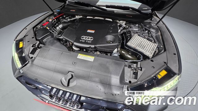 Audi A7 (4K) 50 TDI Quattrp Premium 2020 — фото 6