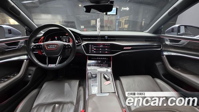 Audi A7 (4K) 50 TDI Quattrp Premium 2020 — фото 7