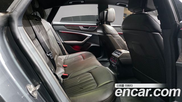 Audi A7 (4K) 50 TDI Quattrp Premium 2020 — фото 11