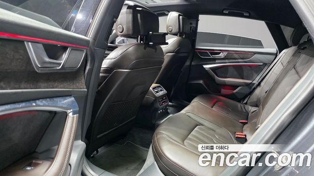 Audi A7 (4K) 50 TDI Quattrp Premium 2020 — фото 12