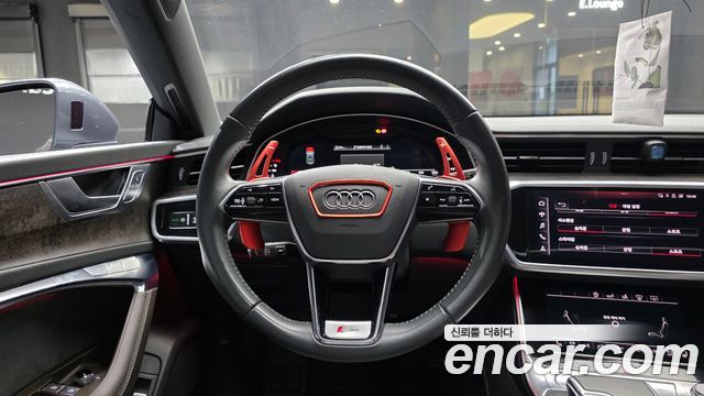 Audi A7 (4K) 50 TDI Quattrp Premium 2020 — фото 14