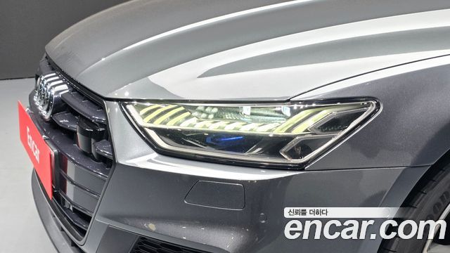 Audi A7 (4K) 50 TDI Quattrp Premium 2020 — фото 22