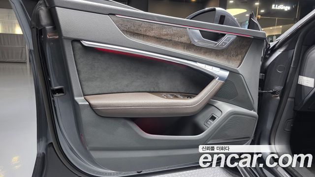 Audi A7 (4K) 50 TDI Quattrp Premium 2020 — фото 24