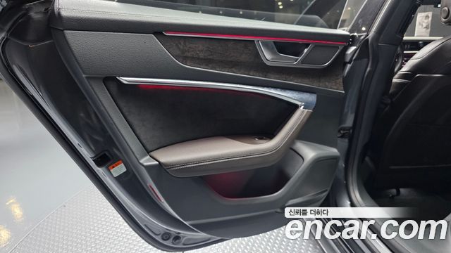 Audi A7 (4K) 50 TDI Quattrp Premium 2020 — фото 25