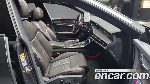Audi A7 (4K) 50 TDI Quattrp Premium 2020 — фото 26
