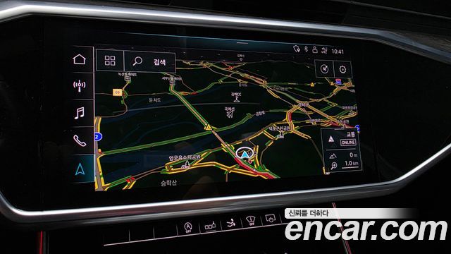 Audi A7 (4K) 50 TDI Quattrp Premium 2020 — фото 30