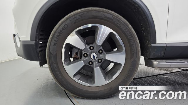 KG Mobility (SsangYong) G4 Rexton Diesel 2.2 4WD Luxury 2018 — фото 5