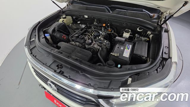 KG Mobility (SsangYong) G4 Rexton Diesel 2.2 4WD Luxury 2018 — фото 6