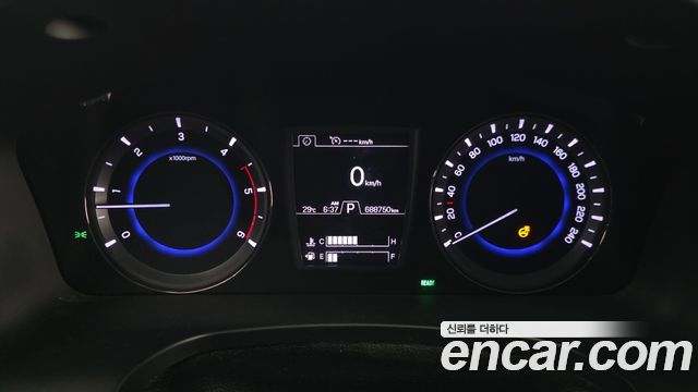 KG Mobility (SsangYong) G4 Rexton Diesel 2.2 4WD Luxury 2018 — фото 8