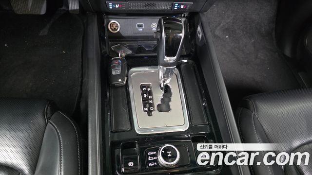 KG Mobility (SsangYong) G4 Rexton Diesel 2.2 4WD Luxury 2018 — фото 9