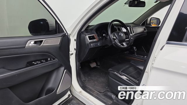 KG Mobility (SsangYong) G4 Rexton Diesel 2.2 4WD Luxury 2018 — фото 10