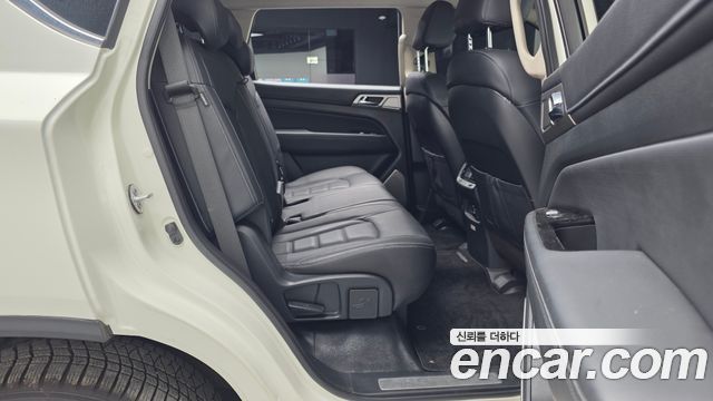 KG Mobility (SsangYong) G4 Rexton Diesel 2.2 4WD Luxury 2018 — фото 12