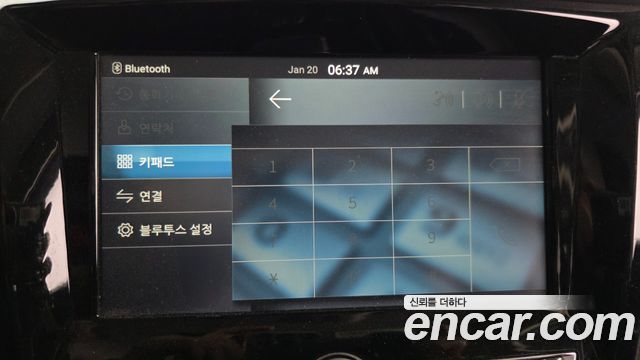 KG Mobility (SsangYong) G4 Rexton Diesel 2.2 4WD Luxury 2018 — фото 15