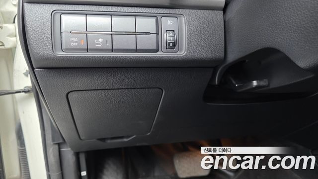 KG Mobility (SsangYong) G4 Rexton Diesel 2.2 4WD Luxury 2018 — фото 17