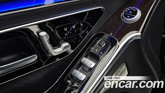 Mercedes-Benz S-Class (W223) S580L 4MATIC 2021 — фото 28
