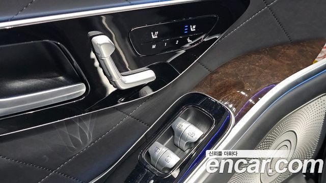 Mercedes-Benz S-Class (W223) S580L 4MATIC 2021 — фото 29