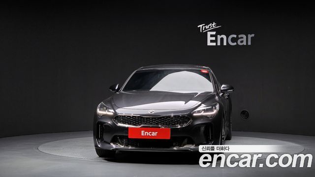 Kia Stinger 2.0 Turbo 2WD Prime 2020 — фото 3