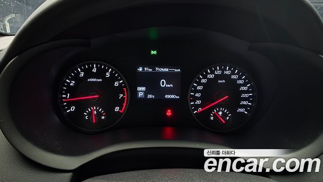 Kia Stinger 2.0 Turbo 2WD Prime 2020 — фото 8