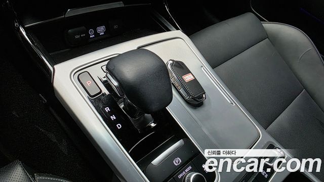 Kia Stinger 2.0 Turbo 2WD Prime 2020 — фото 9