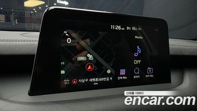Kia Stinger 2.0 Turbo 2WD Prime 2020 — фото 15