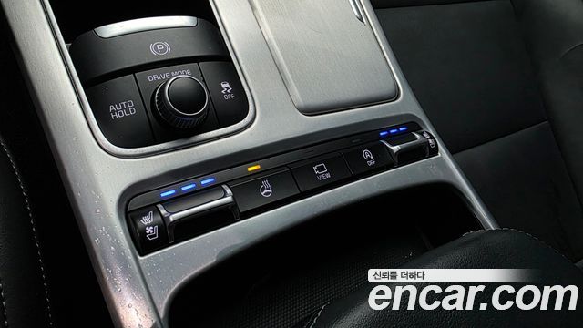 Kia Stinger 2.0 Turbo 2WD Prime 2020 — фото 17