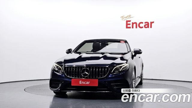 Mercedes-Benz E-Class (W213) E220d Cabriolet 2018 — фото 3