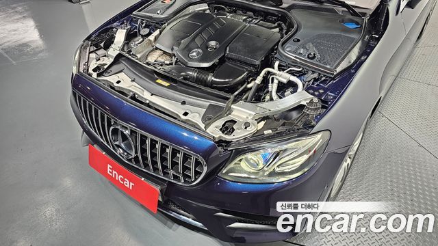 Mercedes-Benz E-Class (W213) E220d Cabriolet 2018 — фото 6