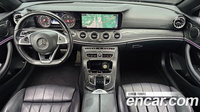 Mercedes-Benz E-Class (W213) E220d Cabriolet 2018 — фото 7