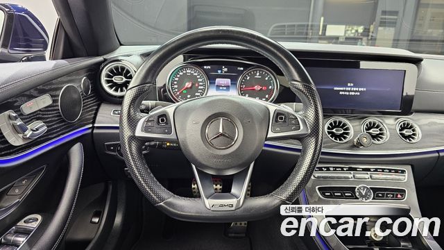 Mercedes-Benz E-Class (W213) E220d Cabriolet 2018 — фото 12