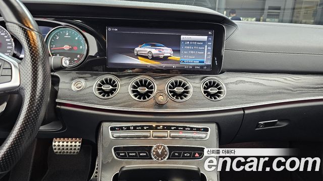 Mercedes-Benz E-Class (W213) E220d Cabriolet 2018 — фото 13