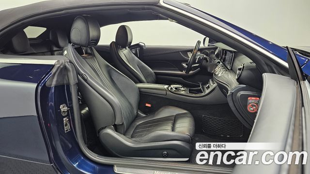 Mercedes-Benz E-Class (W213) E220d Cabriolet 2018 — фото 26