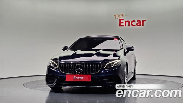 Mercedes-Benz E-Class (W213) E220d Cabriolet 2018 — фото 31