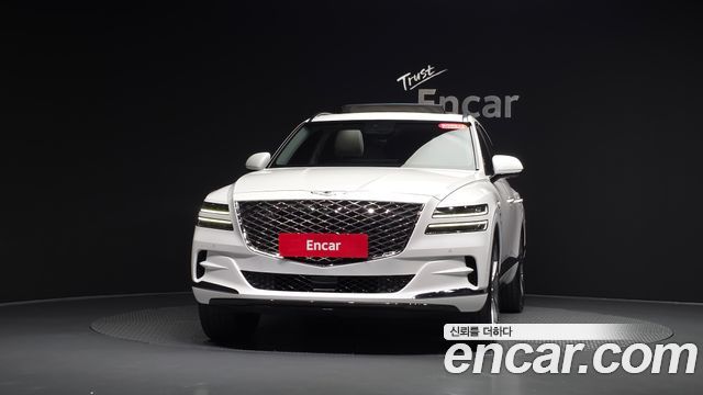 Genesis GV80 3.5T Gasoline AWD 2020 — фото 3