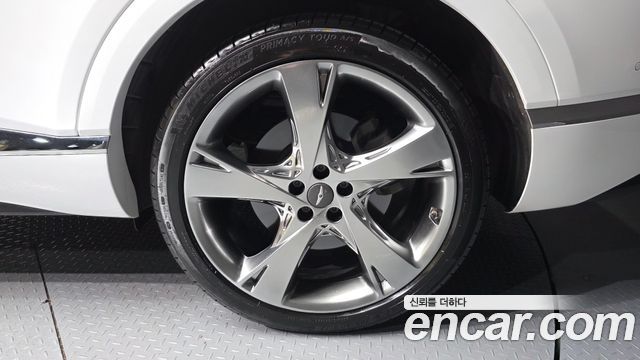Genesis GV80 3.5T Gasoline AWD 2020 — фото 5