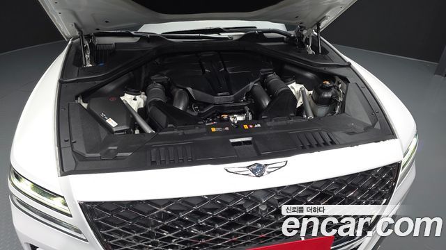 Genesis GV80 3.5T Gasoline AWD 2020 — фото 6