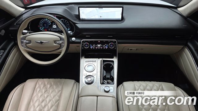 Genesis GV80 3.5T Gasoline AWD 2020 — фото 7