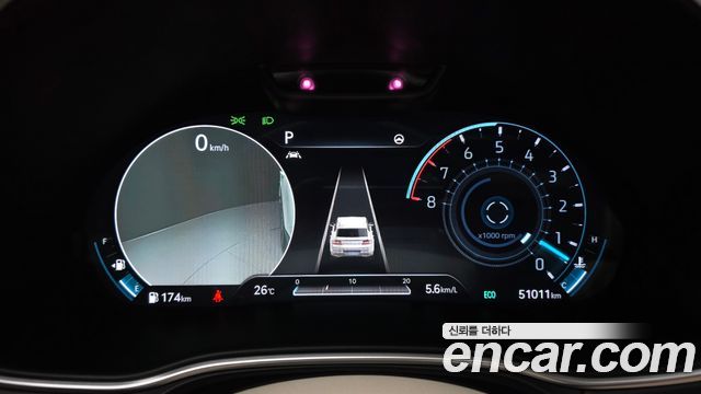 Genesis GV80 3.5T Gasoline AWD 2020 — фото 8
