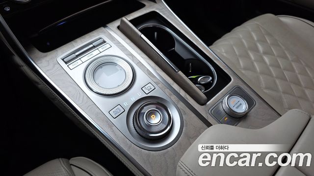 Genesis GV80 3.5T Gasoline AWD 2020 — фото 9
