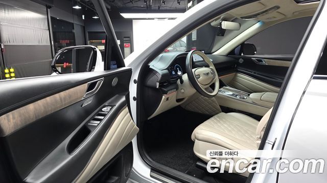 Genesis GV80 3.5T Gasoline AWD 2020 — фото 10