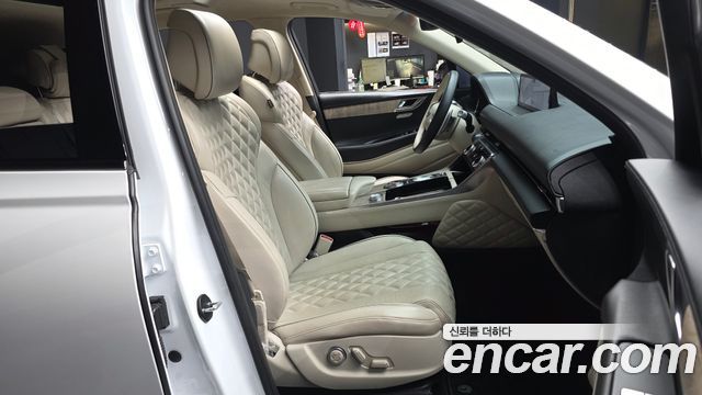 Genesis GV80 3.5T Gasoline AWD 2020 — фото 11