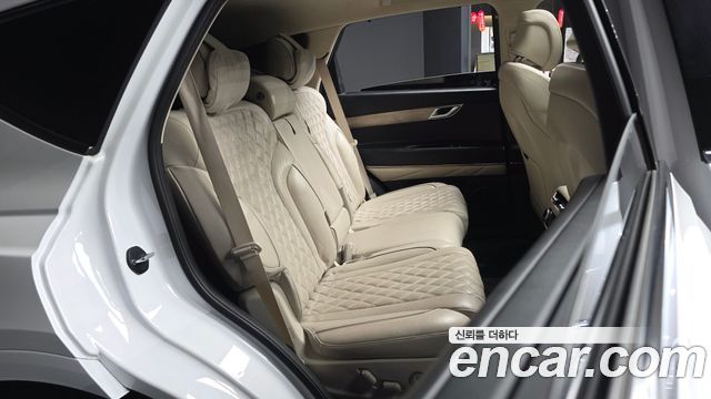 Genesis GV80 3.5T Gasoline AWD 2020 — фото 12
