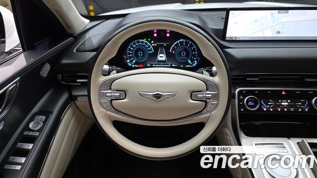 Genesis GV80 3.5T Gasoline AWD 2020 — фото 13