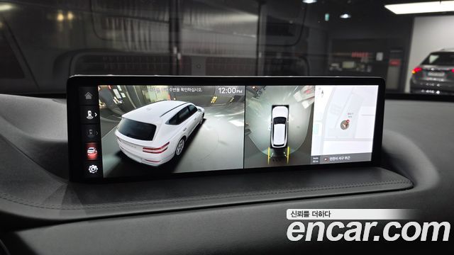 Genesis GV80 3.5T Gasoline AWD 2020 — фото 15