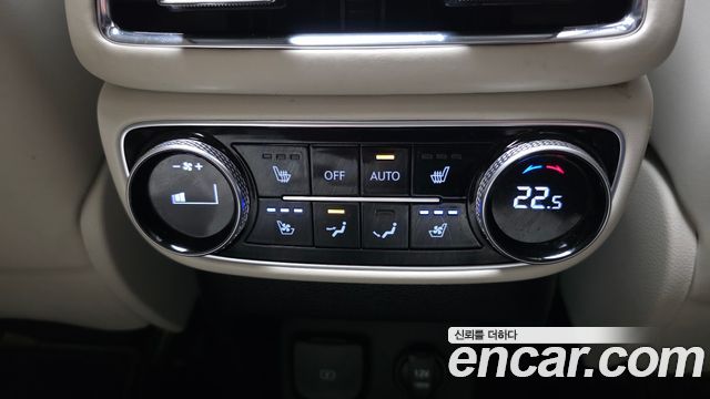 Genesis GV80 3.5T Gasoline AWD 2020 — фото 19