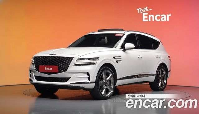 Genesis GV80 3.5T Gasoline AWD