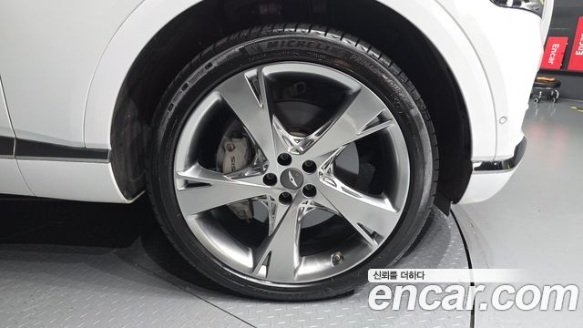 Genesis GV80 3.5T Gasoline AWD 2020 — фото 21