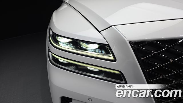 Genesis GV80 3.5T Gasoline AWD 2020 — фото 22