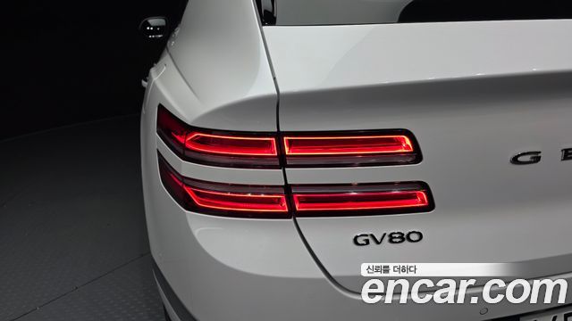Genesis GV80 3.5T Gasoline AWD 2020 — фото 23