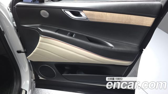 Genesis GV80 3.5T Gasoline AWD 2020 — фото 24